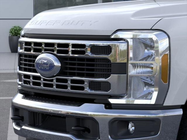 new 2025 Ford F-250 car, priced at $61,800