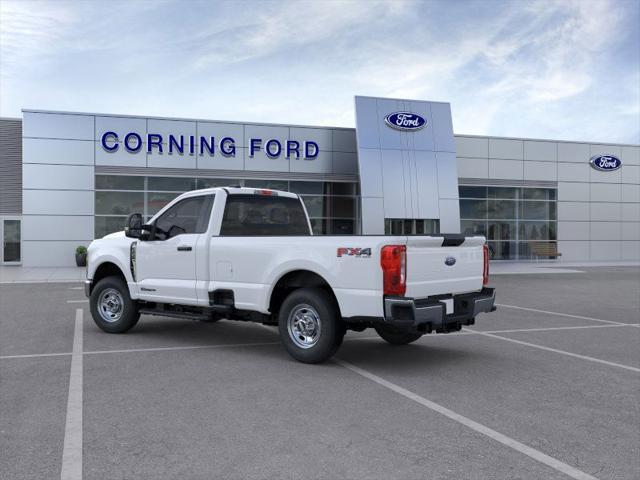 new 2025 Ford F-250 car, priced at $63,970