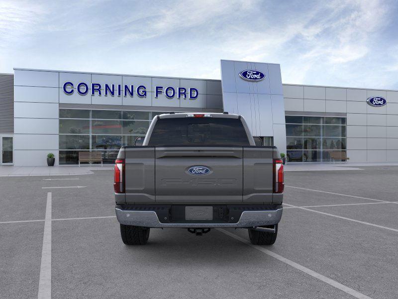 new 2025 Ford F-150 car, priced at $77,655