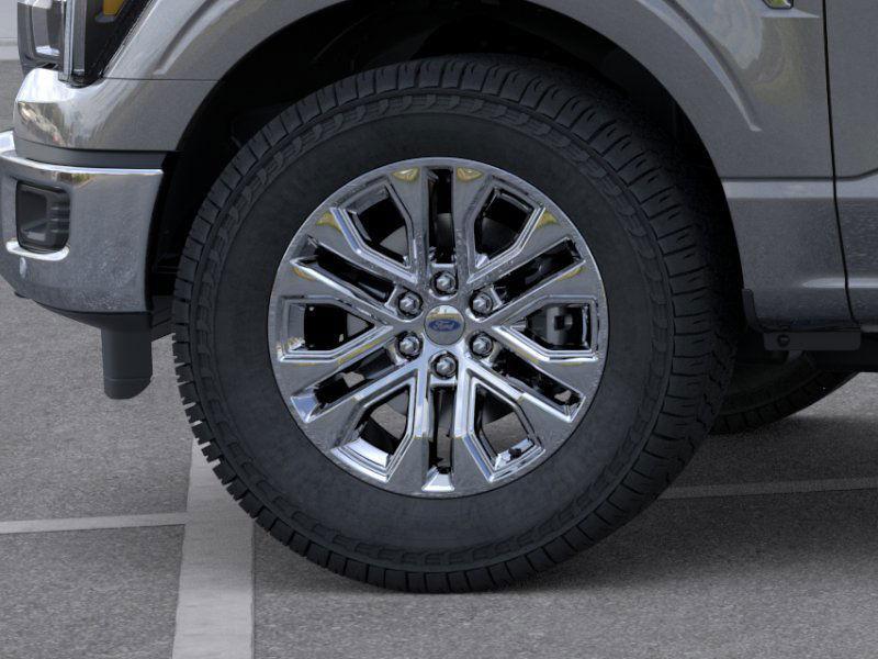new 2025 Ford F-150 car, priced at $77,655