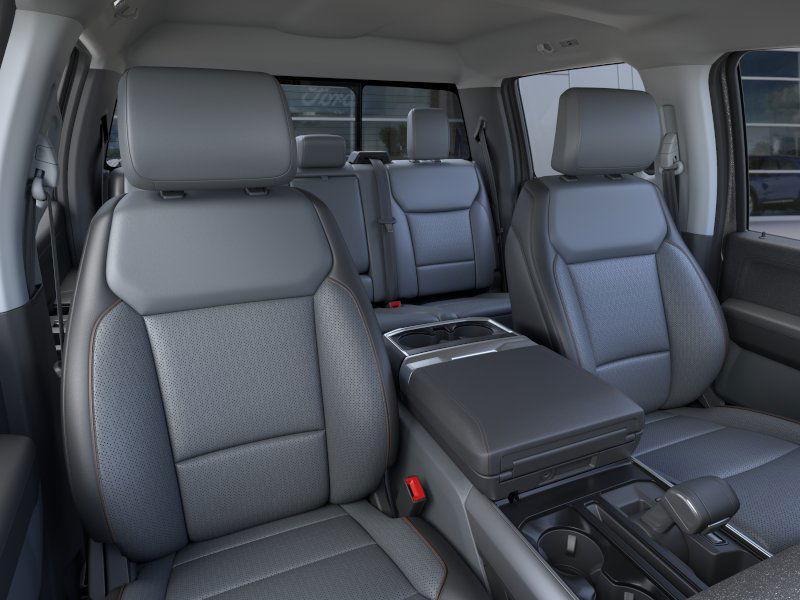 new 2025 Ford F-150 car, priced at $77,655