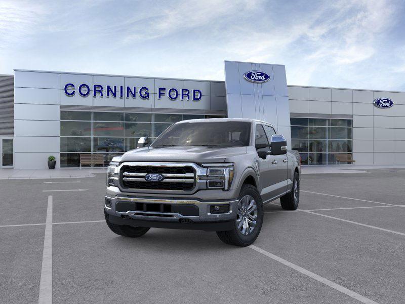 new 2025 Ford F-150 car, priced at $77,655