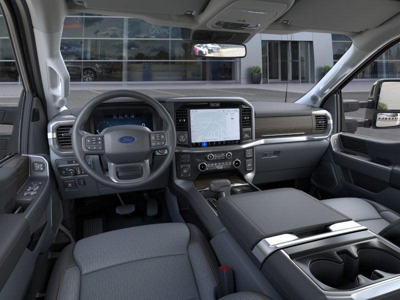 new 2025 Ford F-150 car, priced at $77,655