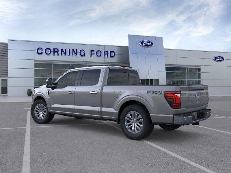 new 2025 Ford F-150 car, priced at $77,655