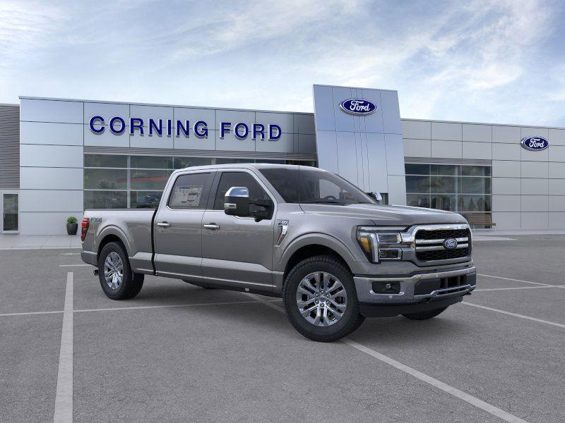 new 2025 Ford F-150 car, priced at $77,655