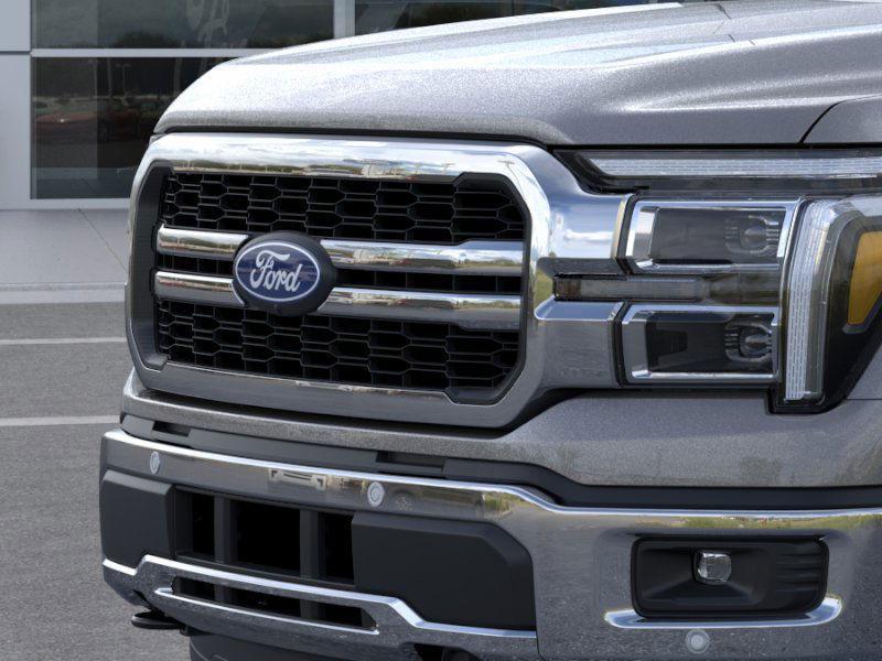 new 2025 Ford F-150 car, priced at $77,655