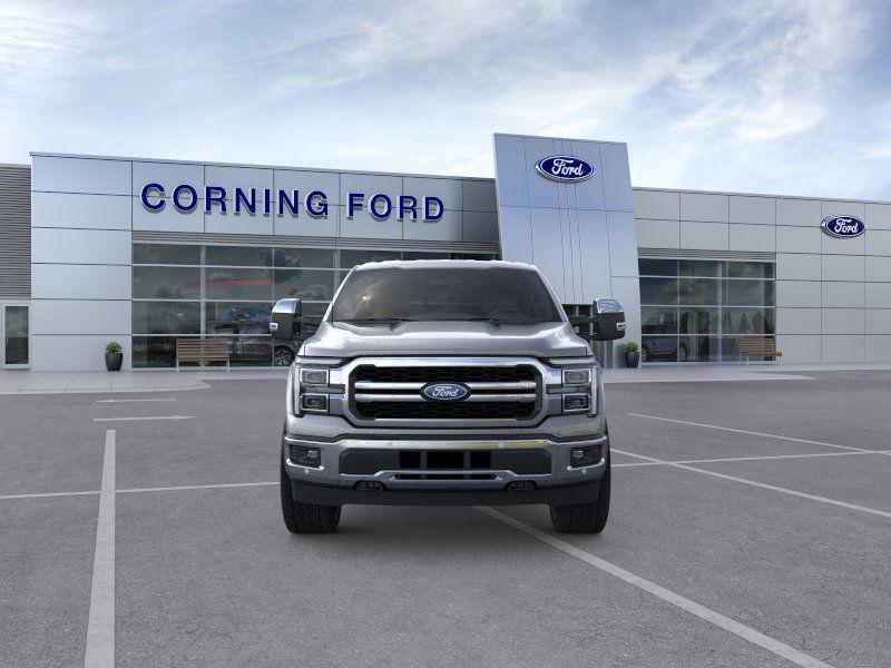 new 2025 Ford F-150 car, priced at $77,655