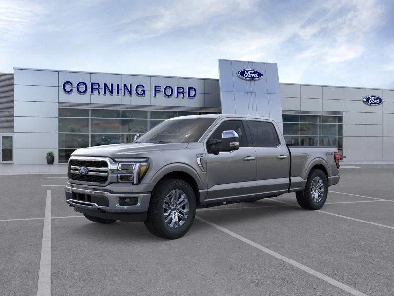 new 2025 Ford F-150 car, priced at $77,655