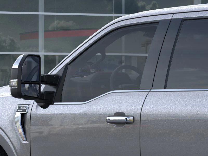 new 2025 Ford F-150 car, priced at $77,655