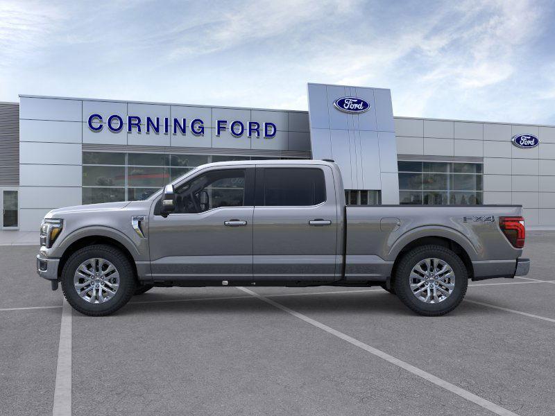 new 2025 Ford F-150 car, priced at $77,655
