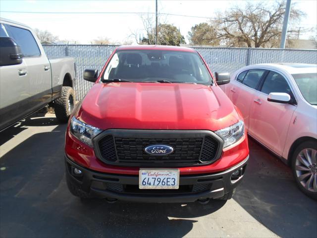 used 2021 Ford Ranger car, priced at $33,995