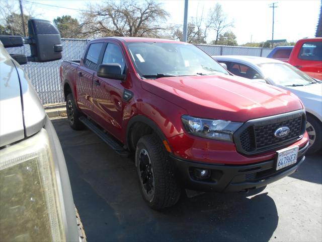 used 2021 Ford Ranger car, priced at $33,995