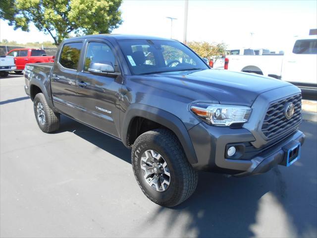 used 2023 Toyota Tacoma car, priced at $45,995