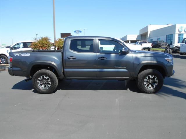 used 2023 Toyota Tacoma car, priced at $45,995