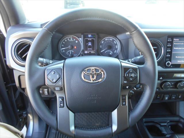 used 2023 Toyota Tacoma car, priced at $45,995