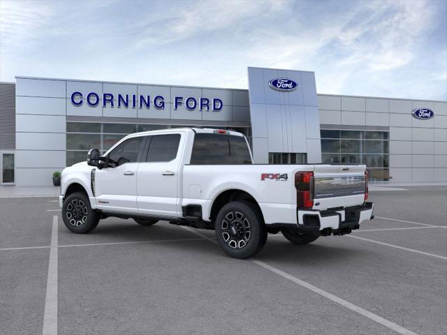 new 2024 Ford F-250 car, priced at $98,515