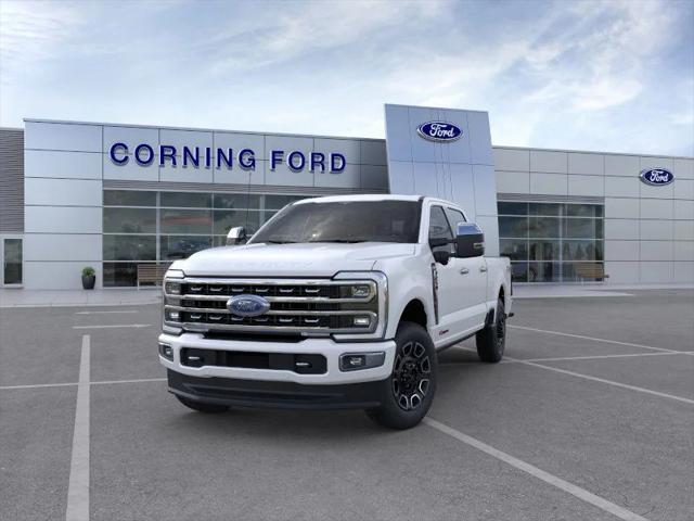 new 2024 Ford F-250 car, priced at $98,515