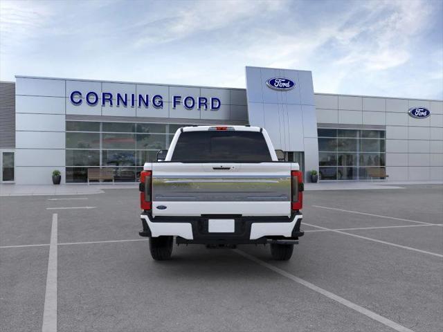 new 2024 Ford F-250 car, priced at $98,515