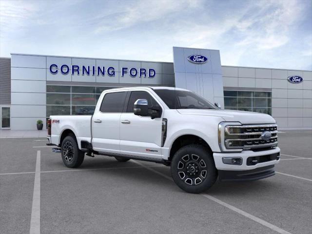 new 2024 Ford F-250 car, priced at $98,515