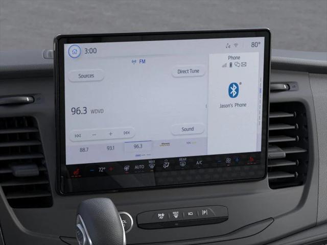 new 2024 Ford Transit-350 car, priced at $88,710