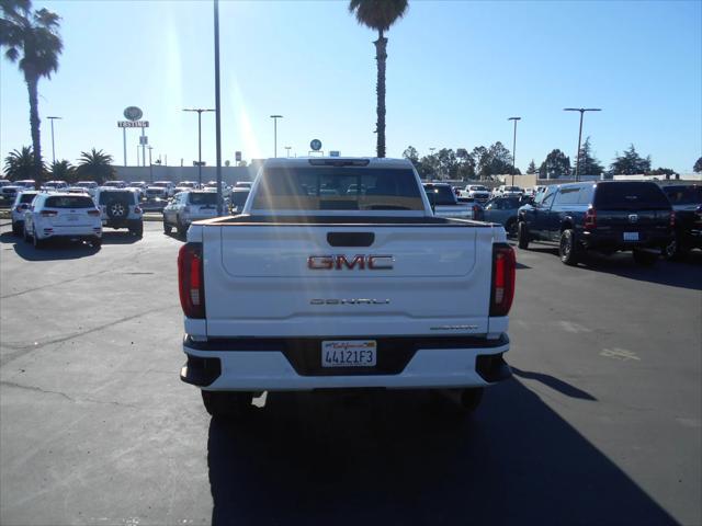 used 2021 GMC Sierra 3500 car, priced at $69,995