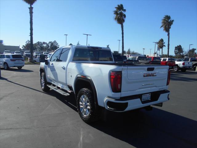 used 2021 GMC Sierra 3500 car, priced at $69,995