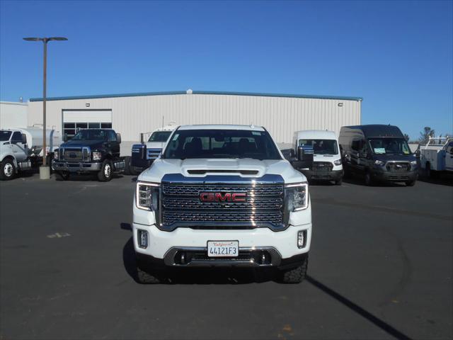 used 2021 GMC Sierra 3500 car, priced at $69,995