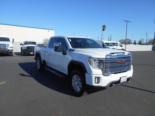 used 2021 GMC Sierra 3500 car, priced at $69,995