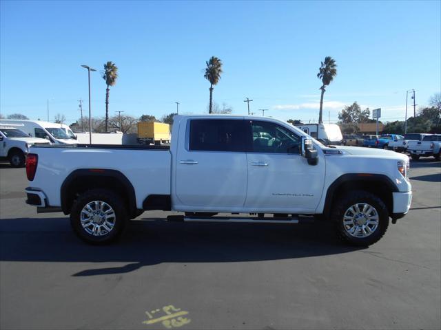 used 2021 GMC Sierra 3500 car, priced at $69,995