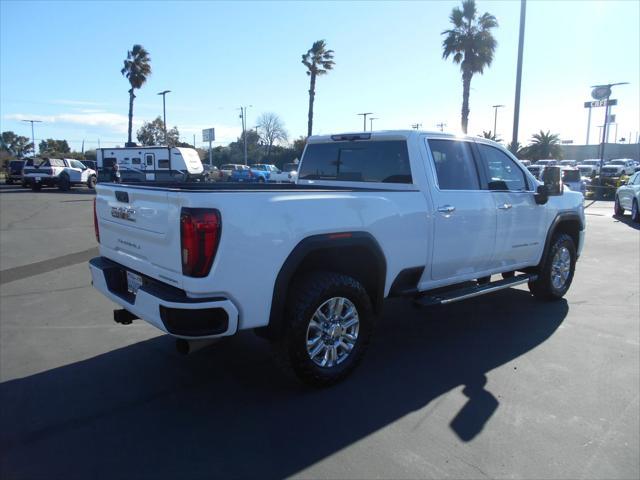 used 2021 GMC Sierra 3500 car, priced at $69,995