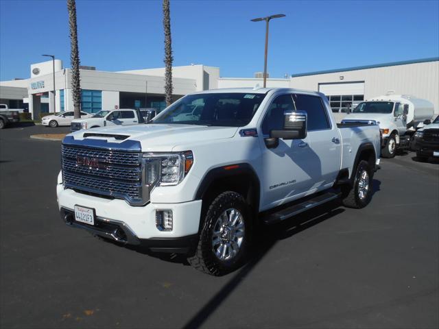 used 2021 GMC Sierra 3500 car, priced at $69,995