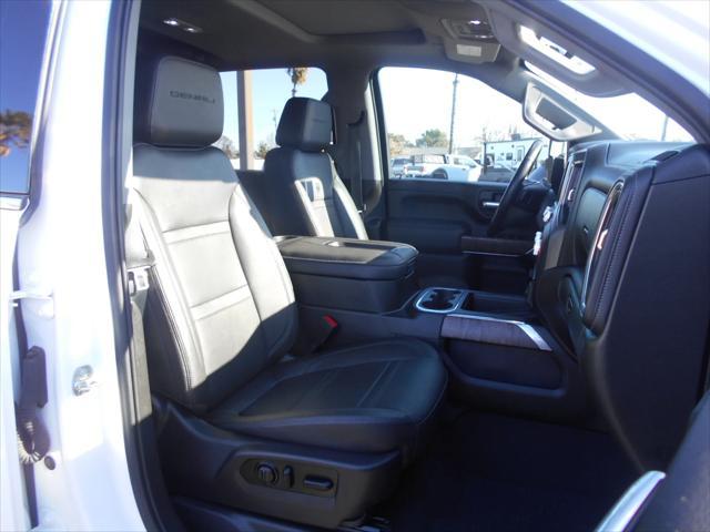 used 2021 GMC Sierra 3500 car, priced at $69,995