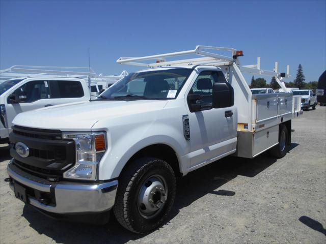 used 2021 Ford F-350 car, priced at $39,995