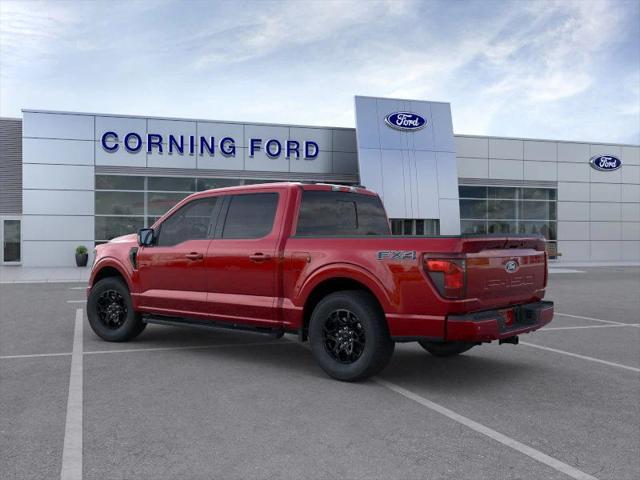 new 2024 Ford F-150 car, priced at $64,335