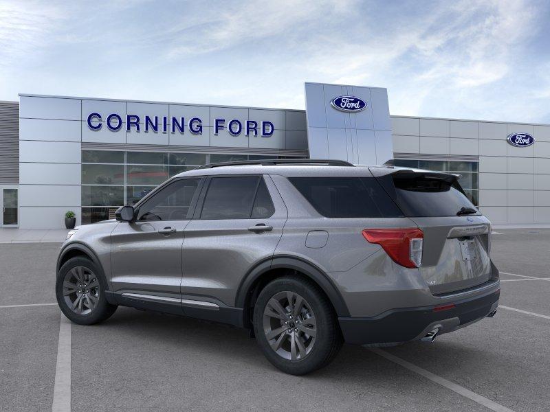 new 2024 Ford Explorer car, priced at $46,975