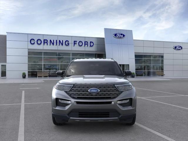 new 2024 Ford Explorer car, priced at $46,975