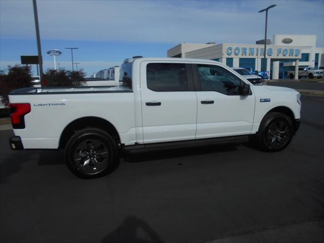 new 2024 Ford F-150 Lightning car, priced at $69,090