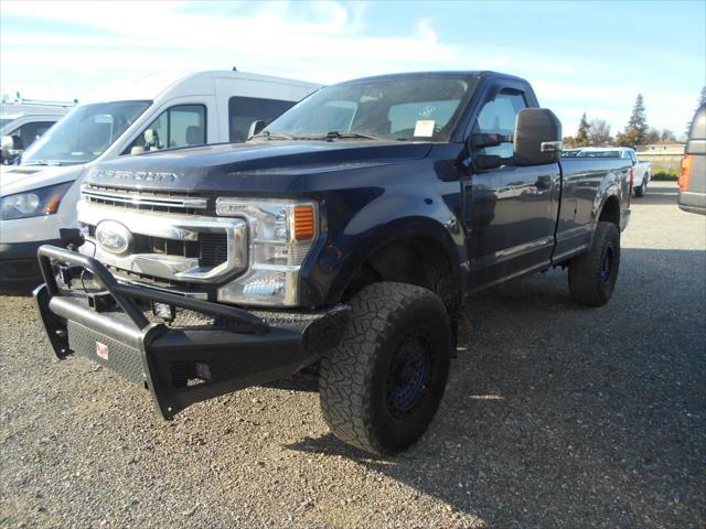 used 2022 Ford F-350 car, priced at $41,995