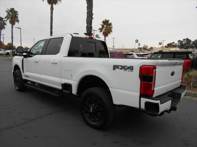 new 2024 Ford F-250 car, priced at $90,905