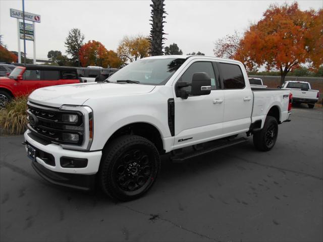 new 2024 Ford F-250 car, priced at $90,905