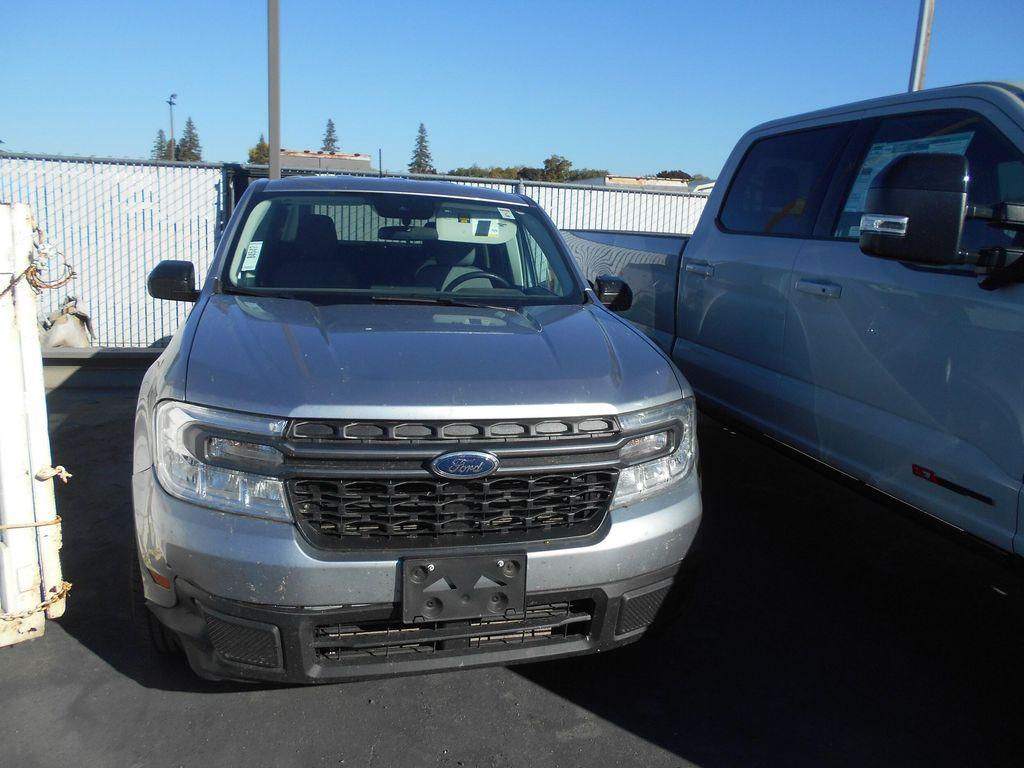 used 2024 Ford Maverick car, priced at $29,995