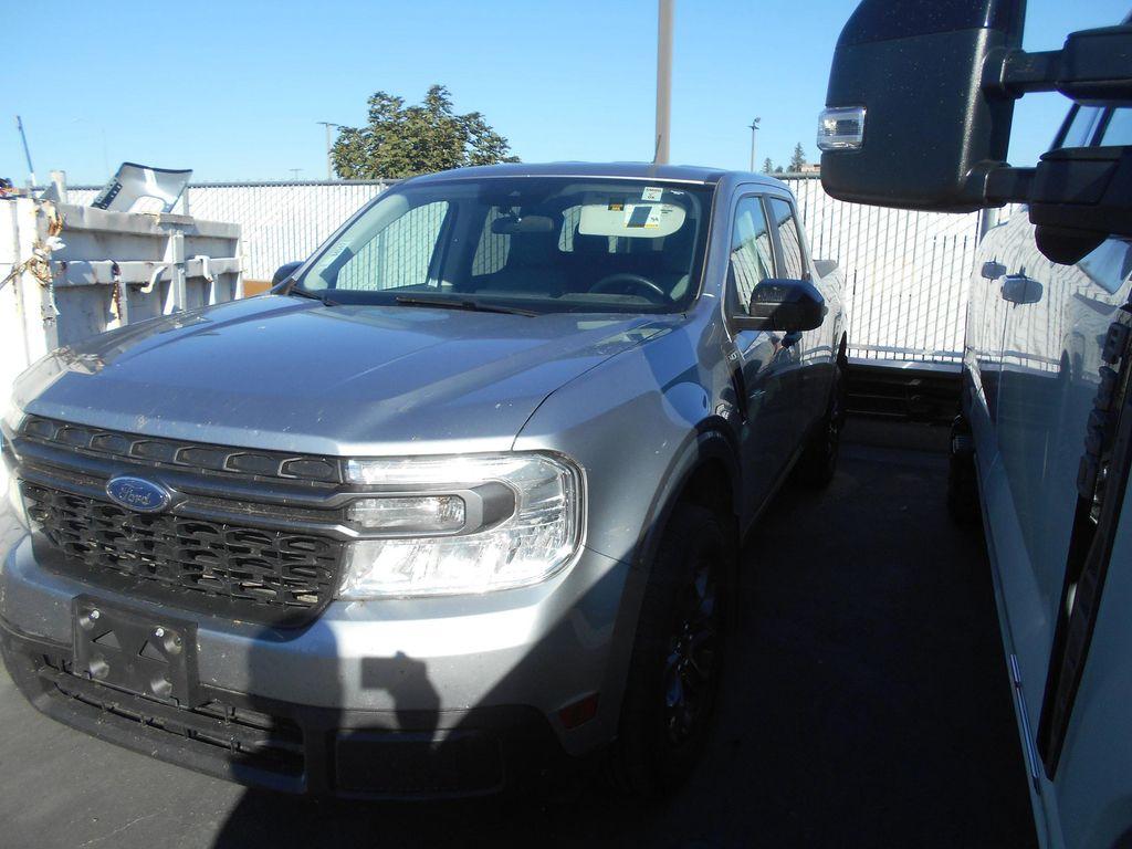 used 2024 Ford Maverick car, priced at $29,995