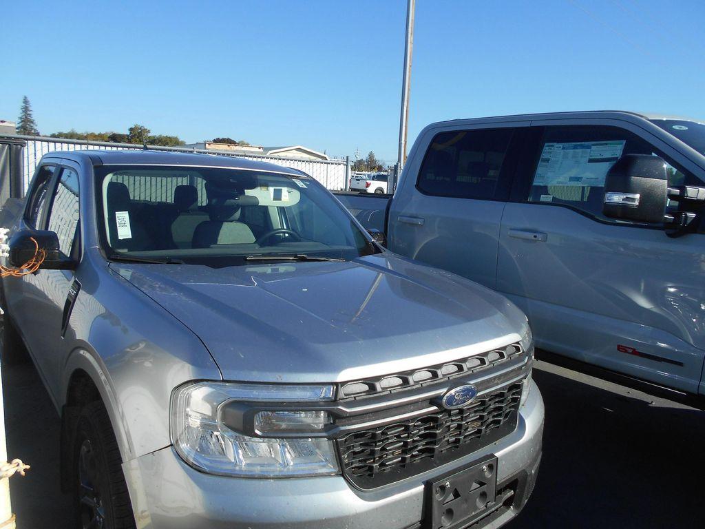 used 2024 Ford Maverick car, priced at $29,995