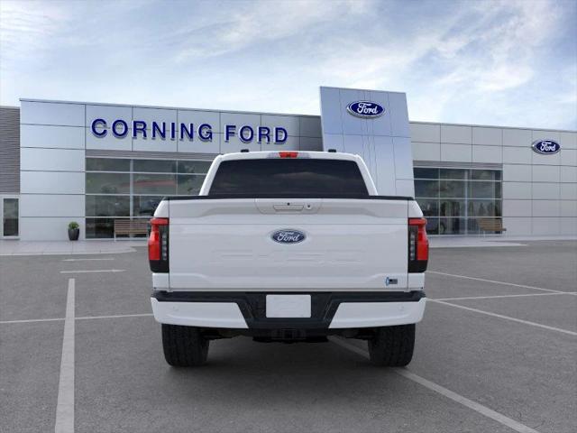 new 2024 Ford F-150 Lightning car, priced at $71,940