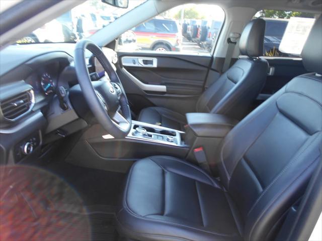 used 2023 Ford Explorer car, priced at $42,995