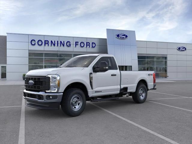 new 2024 Ford F-350 car, priced at $62,280