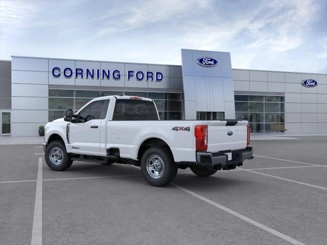 new 2024 Ford F-350 car, priced at $62,280