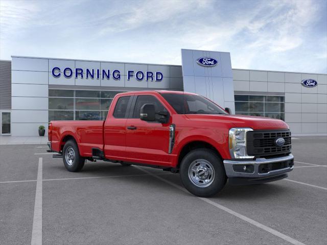 new 2024 Ford F-250 car, priced at $50,260