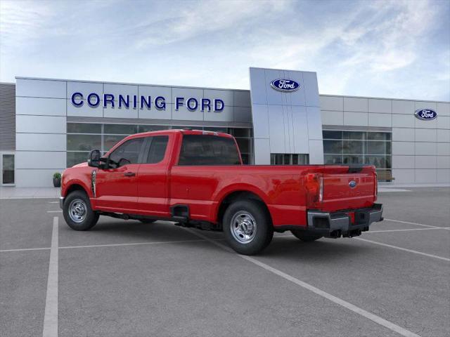 new 2024 Ford F-250 car, priced at $50,260