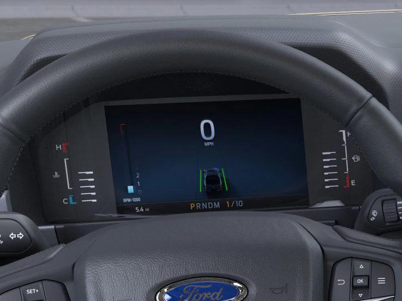 new 2025 Ford Ranger car, priced at $46,820